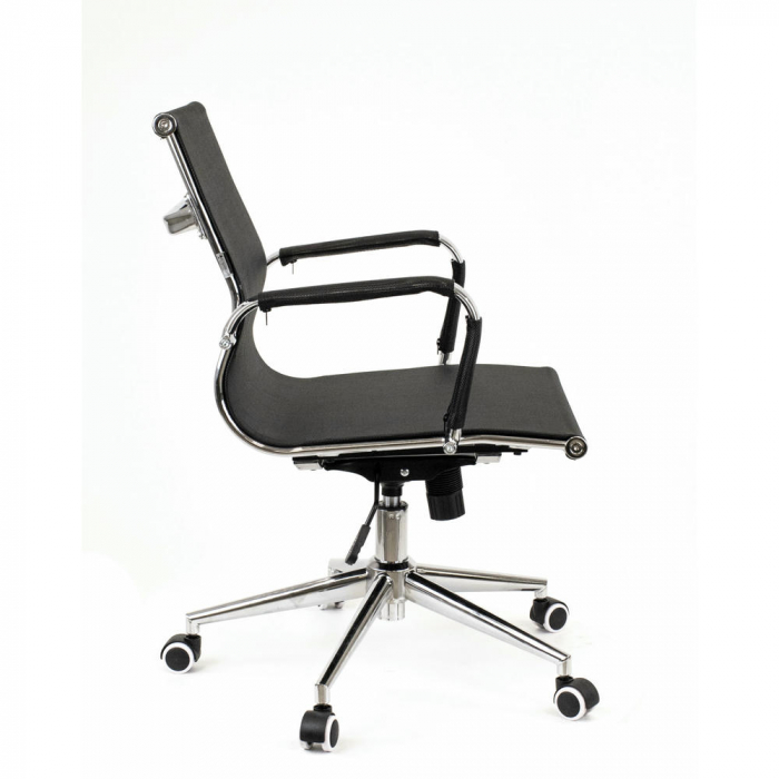 Операторское кресло Everprof Opera LB T Сетка Черный