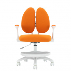 Детское кресло Everprof Kids 104 Ткань Оранжевый