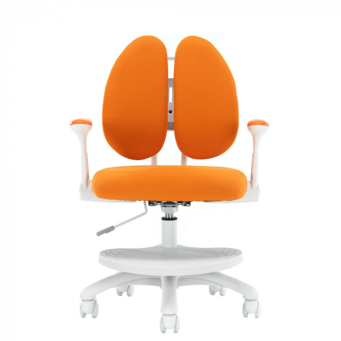 Детское кресло Everprof Kids 104 Ткань Оранжевый