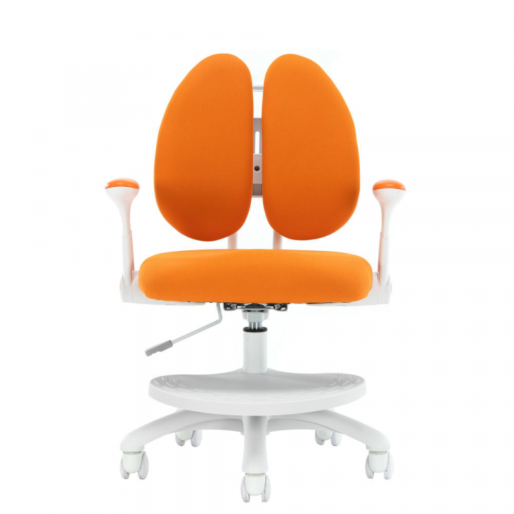 Детское кресло Everprof Kids 104 Ткань Оранжевый