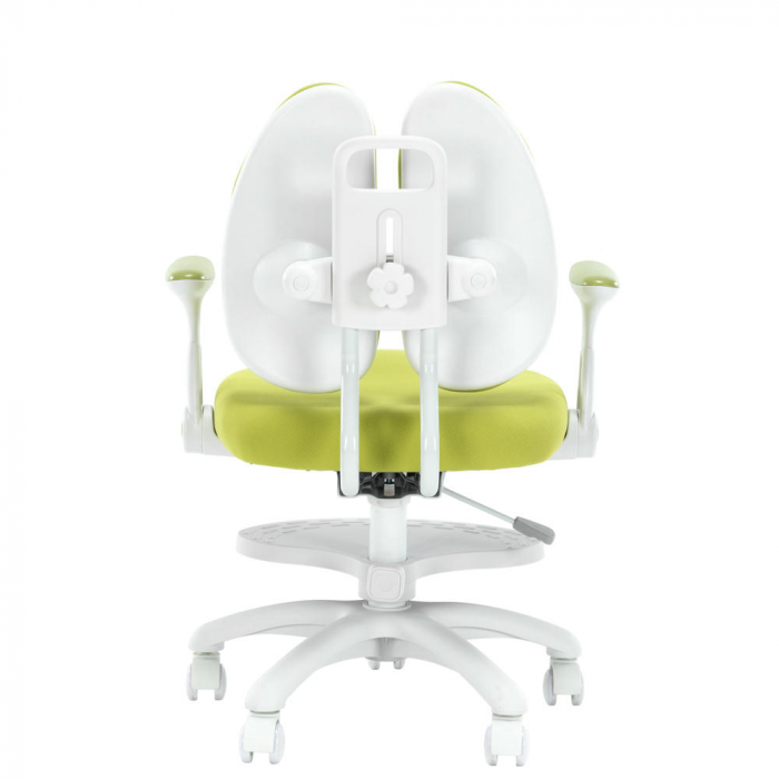 Детское кресло Everprof Kids 104 Ткань Зеленый