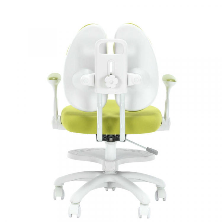 Детское кресло Everprof Kids 104 Ткань Зеленый