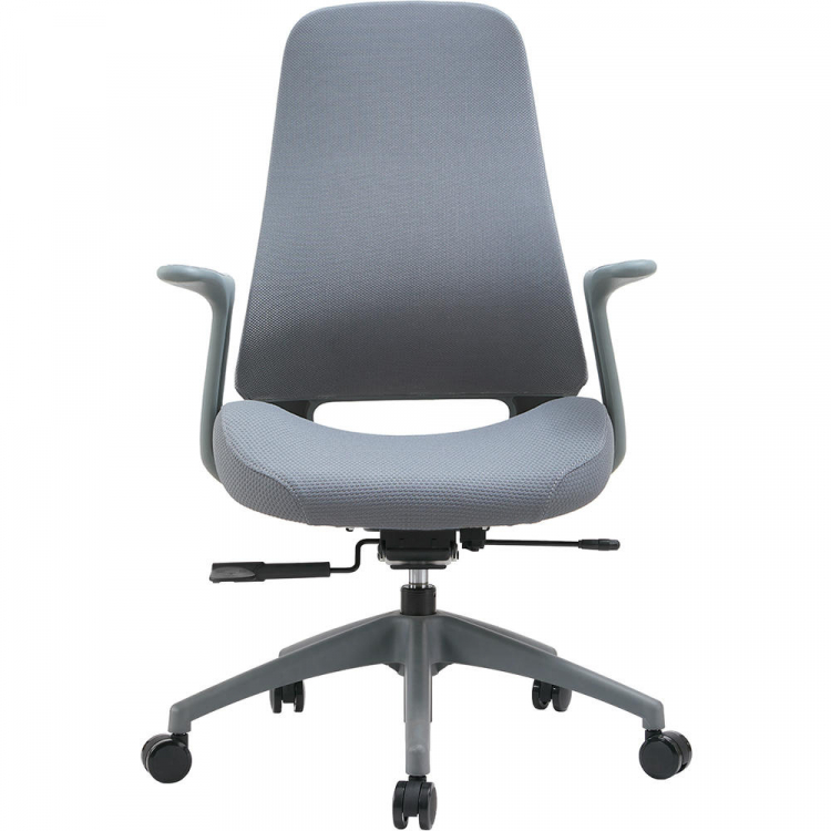 Операторское кресло Everprof Bug Grey Ткань Серый