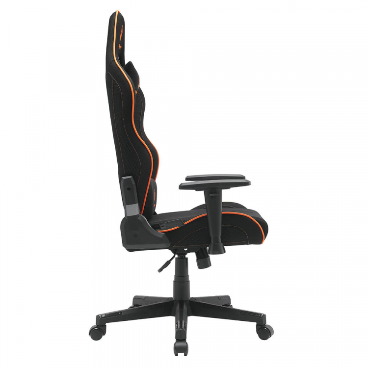 Геймерское кресло Everprof Panther Ткань Оранжевый