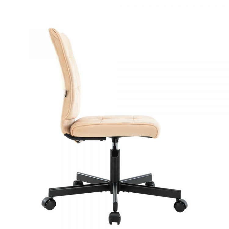 Операторское кресло Everprof EP-300 Ткань Бежевый
