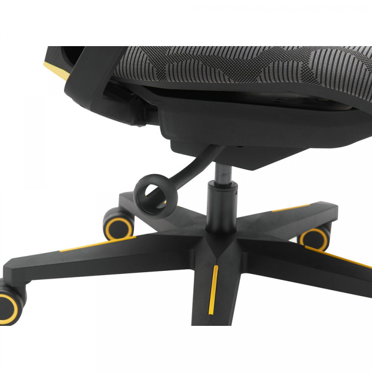 Геймерское кресло Everprof Tiger Сетка Серый