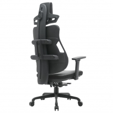 Геймерское кресло Everprof Serval S Ткань Черно-серый