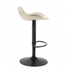 Барный стул Everprof Glory Экокожа Бежевый