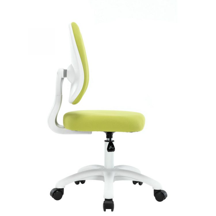 Детское кресло Everprof Kids 103 Ткань Зеленый