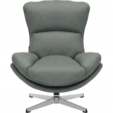 Реклайнер Everprof Mango Ткань Серый