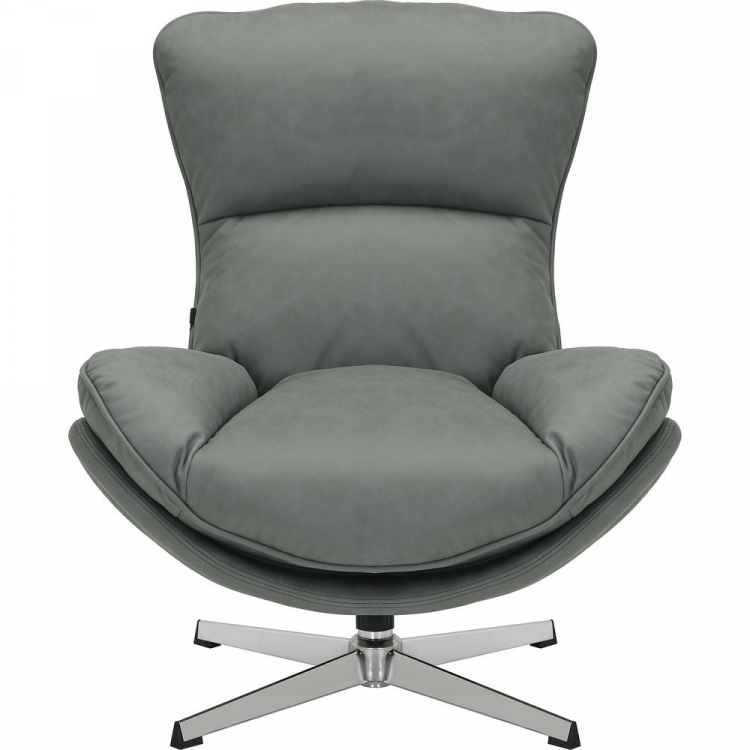 Реклайнер Everprof Mango Ткань Серый