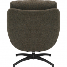 Реклайнер Everprof Kiwi Ткань Темно-серый