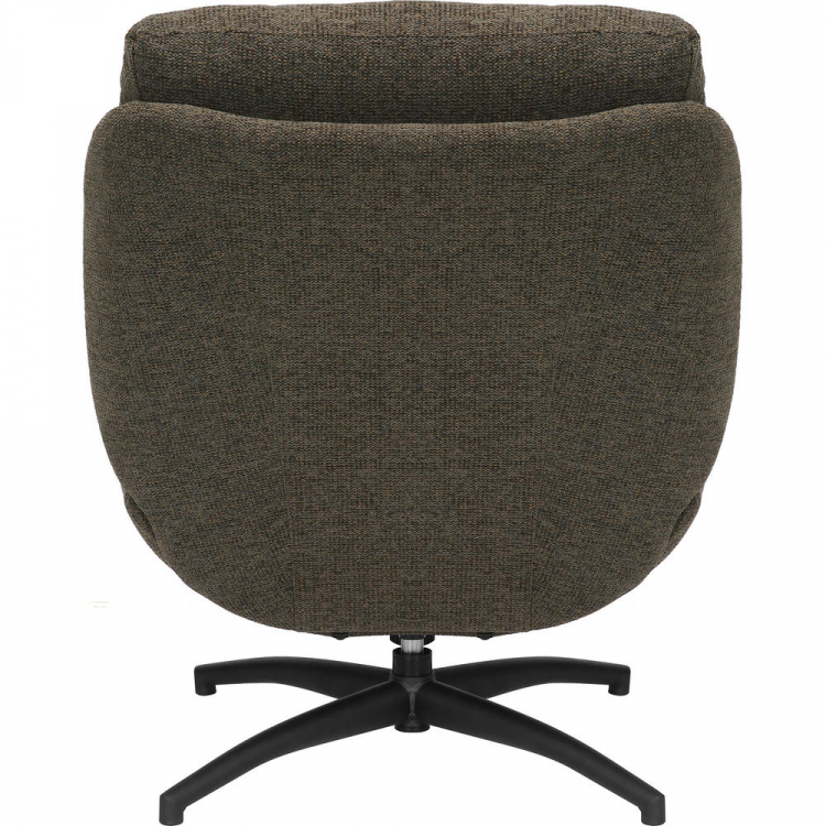 Реклайнер Everprof Kiwi Ткань Темно-серый