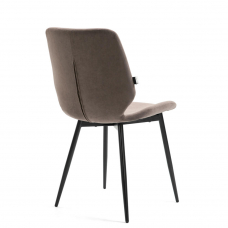 Обеденный стул Everprof Boom Ткань Коричневый