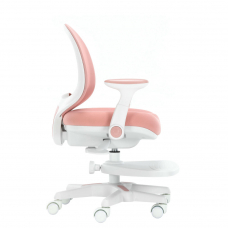 Детское кресло Everprof Kids 102 Ткань Розовый