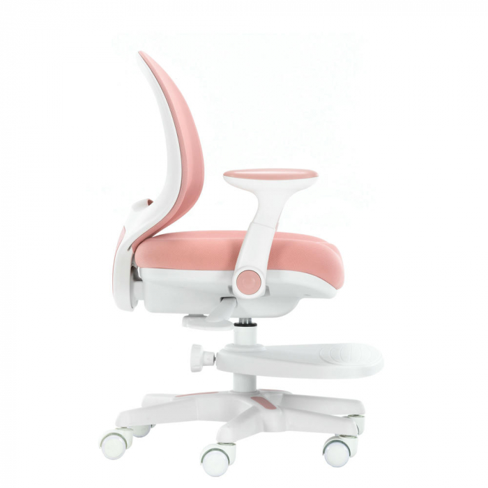 Детское кресло Everprof Kids 102 Ткань Розовый