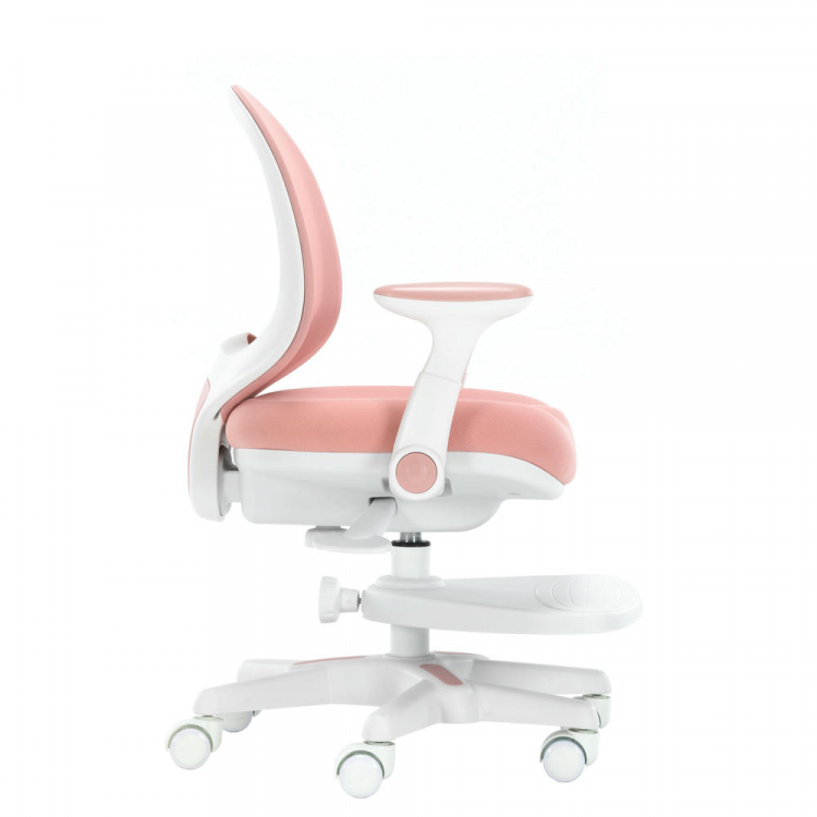 Детское кресло Everprof Kids 102 Ткань Розовый