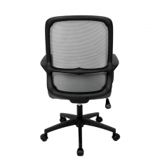 Операторское кресло Everprof Bamboo Сетка Серый