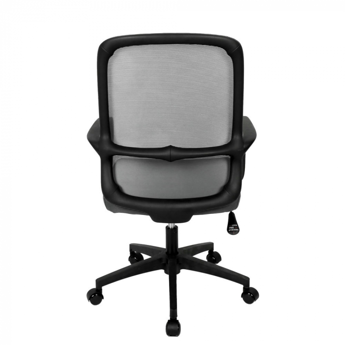 Операторское кресло Everprof Bamboo Сетка Серый