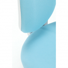 Детское кресло Everprof Kids 103 Ткань Голубой
