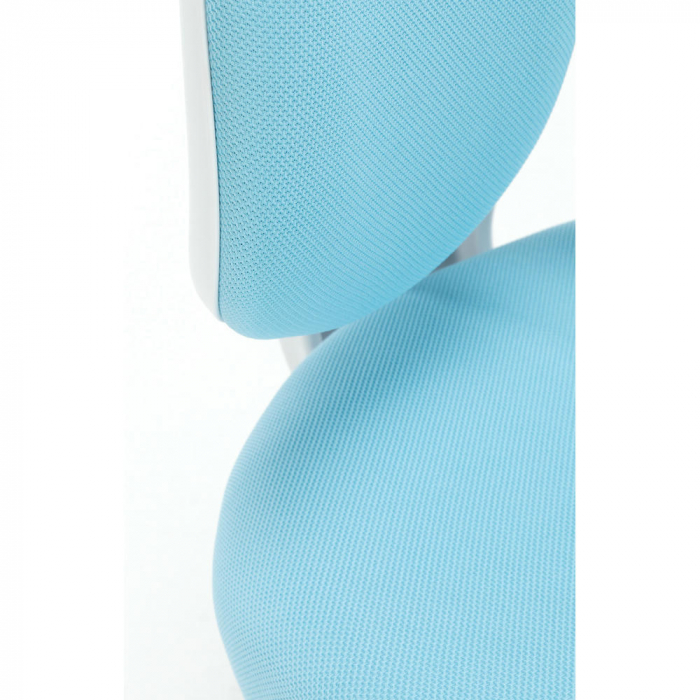 Детское кресло Everprof Kids 103 Ткань Голубой