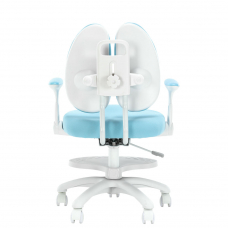 Детское кресло Everprof Kids 104 Ткань Голубой