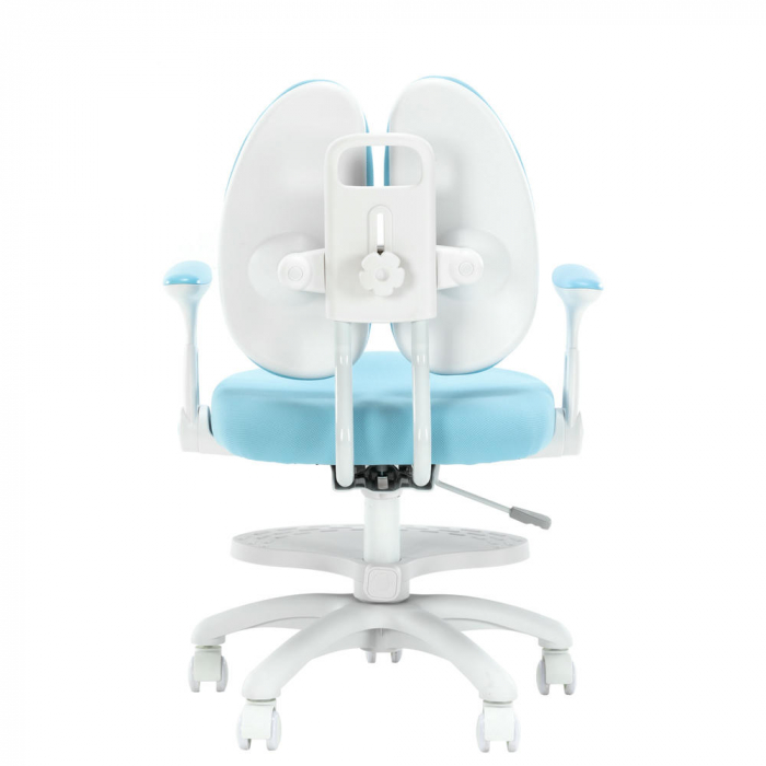 Детское кресло Everprof Kids 104 Ткань Голубой