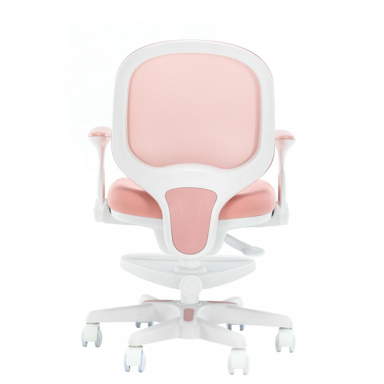 Детское кресло Everprof Kids 102 Ткань Розовый