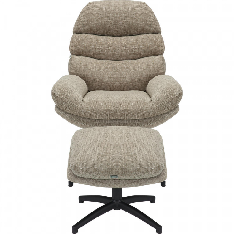 Реклайнер Everprof Cherry Ткань Бежевый