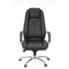 Кресло руководителя Everprof Drift Lux M Экокожа Черный