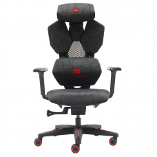 Геймерское кресло Everprof Tiger Сетка Черный