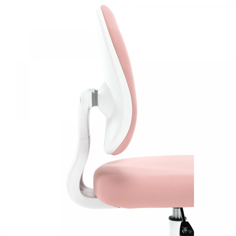 Детское кресло Everprof Kids 103 Ткань Розовый