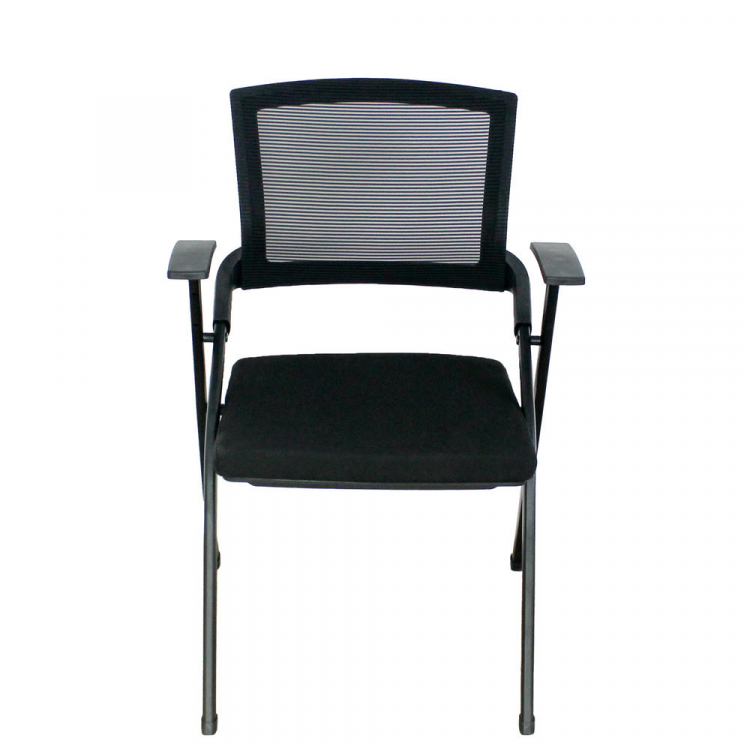 Кресло для посетителей Everprof EP-100 Сетка Черный