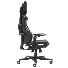 Геймерское кресло Everprof Serval X Экокожа Черный