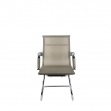 Кресло для посетителей Everprof Opera CF Сетка Золотой