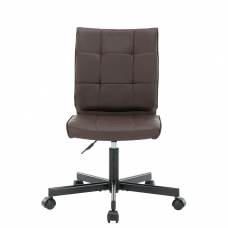 Операторское кресло Everprof EP-300 Экокожа Темно-коричневый
