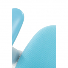 Детское кресло Everprof Kids 101 Ткань Голубой