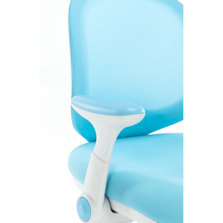 Детское кресло Everprof Kids 102 Ткань Голубой