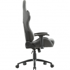 Геймерское кресло Everprof Ghost Ткань Серый