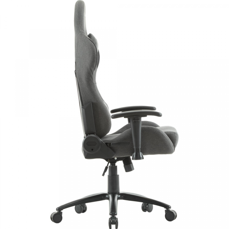 Геймерское кресло Everprof Ghost Ткань Серый