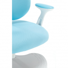 Детское кресло Everprof Kids 104 Ткань Голубой