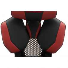 Геймерское кресло Everprof Tiger Экокожа Красный