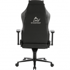 Геймерское кресло Everprof Blackshot Экокожа Черный