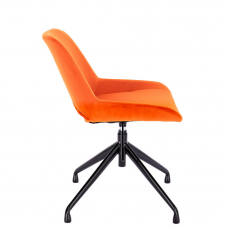 Обеденный стул Everprof Oscar Ткань Терракотовый