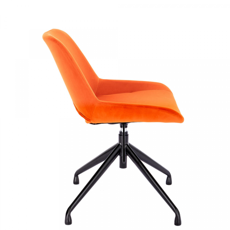 Обеденный стул Everprof Oscar Ткань Терракотовый