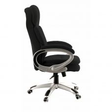 Кресло руководителя Everprof Boss T Ткань Черный