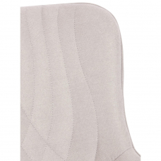 Обеденный стул Everprof Aqua Ткань Серый