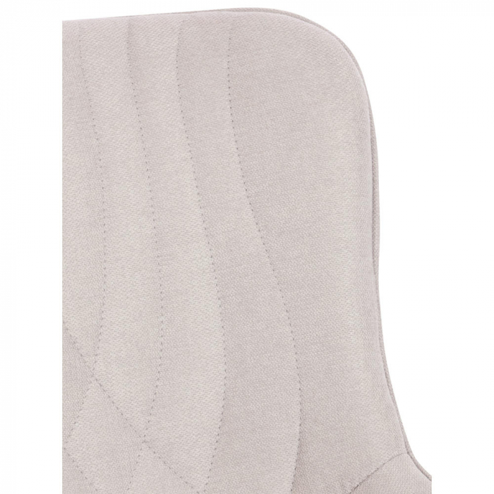 Обеденный стул Everprof Aqua Ткань Серый