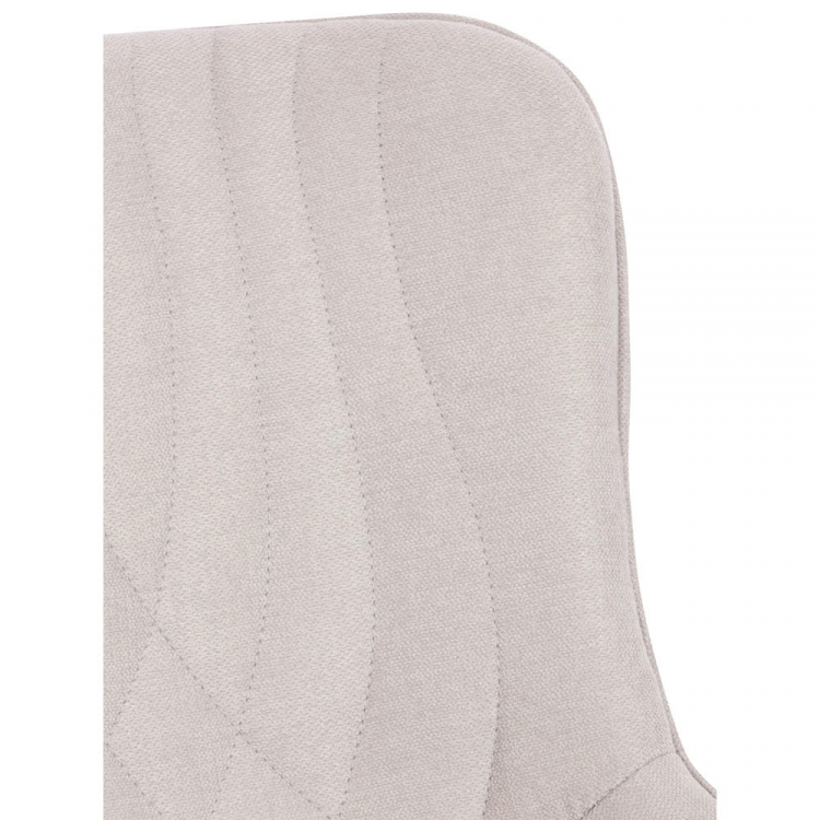 Обеденный стул Everprof Aqua Ткань Серый