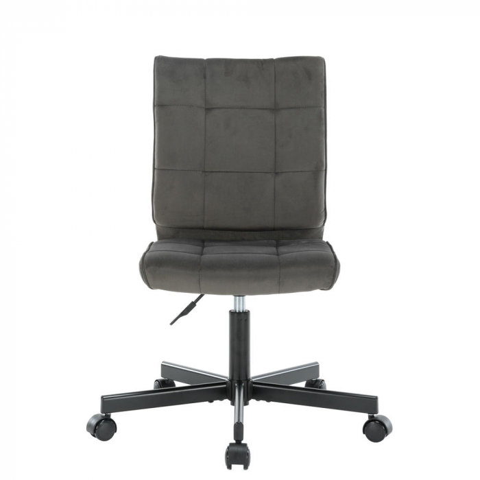 Операторское кресло Everprof EP-300 Ткань Серый